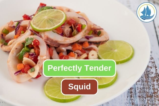 Proven Techniques for Perfectly Tender Squid